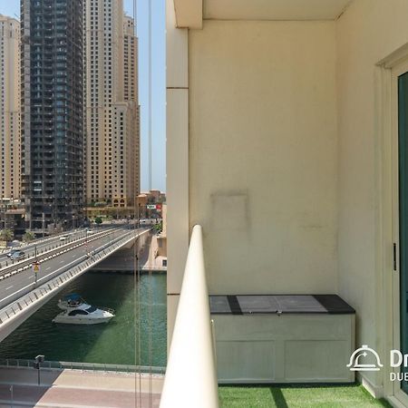 דובאי Dream Inn Apartments - Marina View Tower מראה חיצוני תמונה