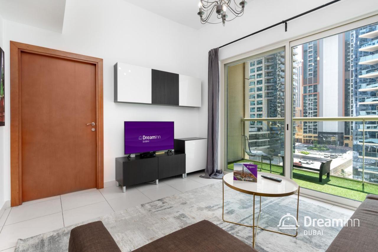 דובאי Dream Inn Apartments - Marina View Tower מראה חיצוני תמונה