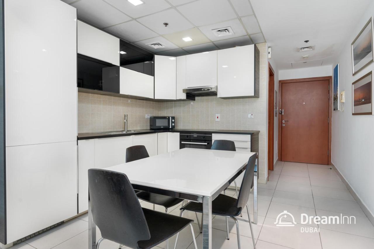 דובאי Dream Inn Apartments - Marina View Tower מראה חיצוני תמונה