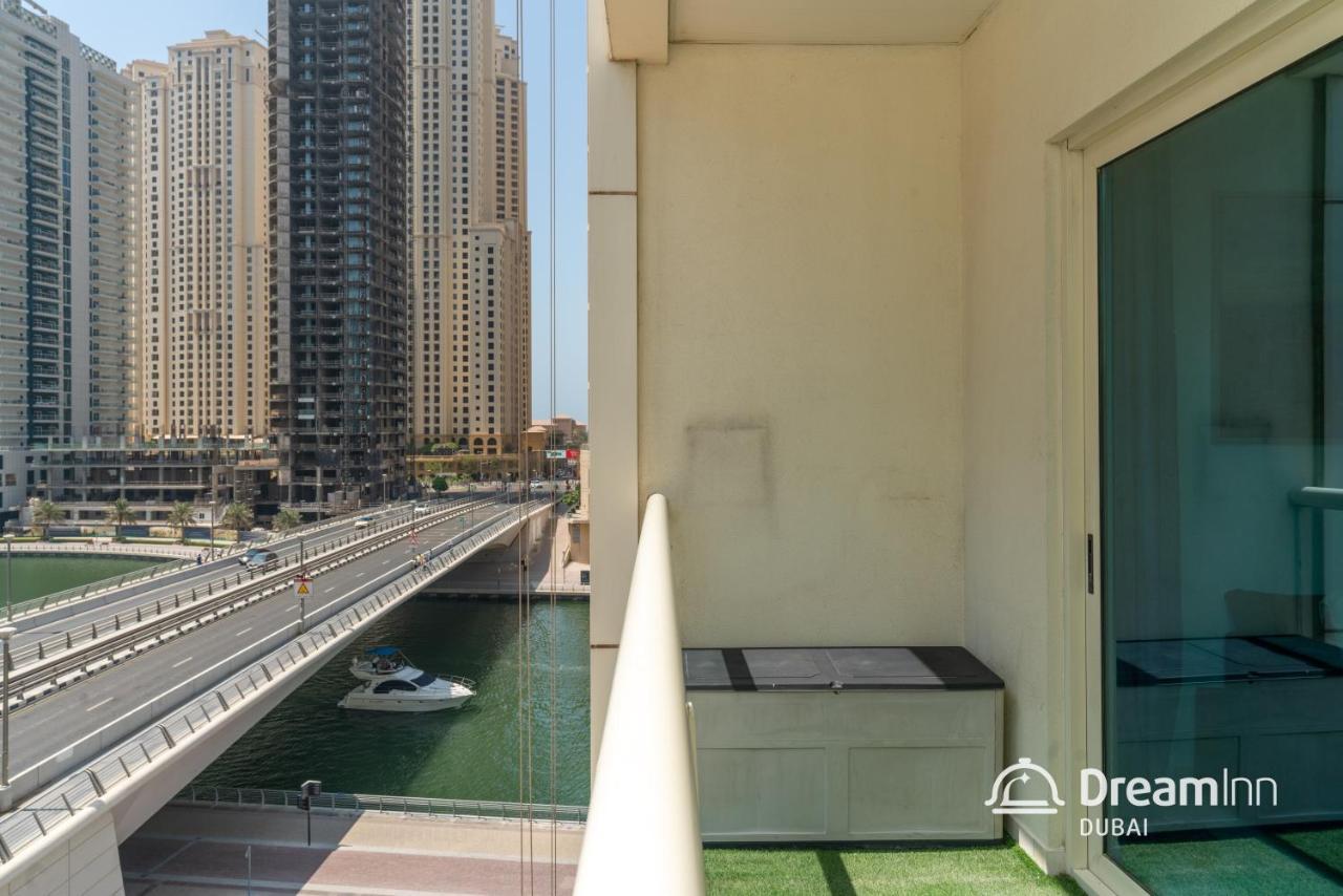 דובאי Dream Inn Apartments - Marina View Tower מראה חיצוני תמונה